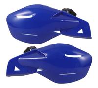 Cabilock 2pcs Motorcycle Handguards Wind Deflector Hand Guard for Electric Bikes and Motorbikes Protective Handlebar Covers with Easy Installation Stylish Blue Compatible with Various
