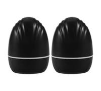 Cabilock 2pcs Music Roller Stamp Set for Music Notation, Handwritten Staff and Piano Sheet Marking, Portable Guitar Lesson Stamps for Student Practice and Classroom Use