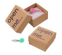 Cabilock 2pcs Novelty Gift Belly Button Brush for Adults, Funny Prank Made of Sturdy Plastic, Christmas or Valentines Day Stocking Stuffer or Silly Birthday Present