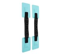 Cabilock 2Pcs Paddle Board Replacement Handles for Inflatable Surfboards and Kayaks, Nylon Side Mount Carry Handles Secure Grip, Sup Board Accessories for Fishing and Water Sports