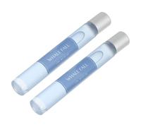 Cabilock 2pcs Perfume Deodorant Daily Fragrance Perfume for Male and Women Romantic Body Spray for Everyday Use