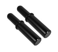 Cabilock 2pcs Plastic Food Pusher for Grinder Meat Grinder Tamper Replacement Thick Plastic Meat and Vegetable Grinding Plunger Tool for Kitchen Use