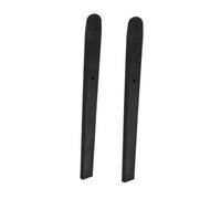 Cabilock 2pcs Plastic Pry Bar Sleeves for Auto Tire Changer Parts Durable Scratch Lever Covers for Rims and Wheels Compatible with Various Tire Tools and Vehicle Models