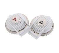 Cabilock 2pcs Rocker Boat Anchor Windlass Foot Switch Up Down Control Replacement for Ship Winch Systems