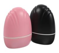 Cabilock 2pcs Roller Stamper for Journaling Music Staff Writing Tool Self Inking Music Score Background Stamp for Scrapbooking and Card Making Precision Lined Stamp Roller