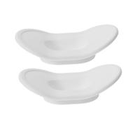 Cabilock 2pcs Silicone Diving Lip Guard for Regulator Mouthpiece Non-bite Thermal Protection Comfortable Scuba Snorkel Lip Cover Soft Silicone Seal for Cold Water Diving