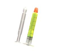 Cabilock 2pcs Super Concentrated UV Dye for Ac Leak Testing Fluorescent Oil Tracer Kit for Automotive Systems Leak Detection Suitable for Maintenance and Repairs
