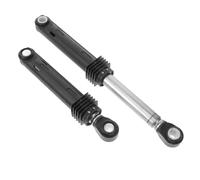 Cabilock 2pcs Suspension Rod Kit for Washing Machines Shock Absorbers for Enhanced Stability and Noise Reduction Suitable for Drum Washers
