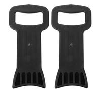 Cabilock 2pcs Tire Mounting Pads for Car and Vacuum Tires with Rim Clamp Easy to Use and Convenient Assistance