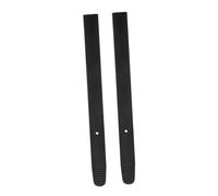 Cabilock 2pcs Tire Pry Bar Protector Covers Scratch Resistant Plastic Lever Sleeves for Tire Changer Tools Fit for Various Vehicle Types Lightweight and Durable Auto Repair Guards