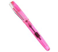 Cabilock 2pcs Traditional Calligraphy Brush Pen for Beginners | Plastic Body with Nylon Wool Tip, Easy to Use, Multi-purpose, Needs Only a Small Amount of Ink