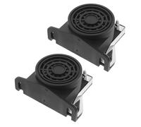 Cabilock 2pcs Truck Backup Alarm Loud Reversing Horn Beeper Warning System for Cars Trucks Engineering Vehicles Easy Installation Safety Alert for Industrial Use
