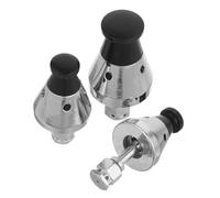 Cabilock 3 Sets Pressure Cooker Safety Valve High Temperature Resistant Steam Release Rods Precise Pressure Relief Fast Cooling Compatible with Various Cooker Models