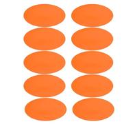 Cabilock 30pcs Changing Light Stickers Light Diffuser Sheets Plastic Sheets for Tubes and Spotlights Decorative Filters for Home Photography Gels Window Film Use
