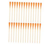 Cabilock 30pcs Lead Test Kit Swabs for Home Use Fast Accurate Lead Detection Painted Surfaces Ceramics Metals Wood Cosmetics Easy to Use Portable Test Strips for Safety Monitoring