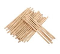 Cabilock 30pcs Log Pencil Wooden Pencils Hb Student Boy Girl Portable for Sketching and Drawing