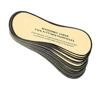 Cabilock 30pcs Protective Barrier Stickers for Swimsuit and Underpants, PVC Adhesive Hygiene Labels with Strong Adhesion, Chemical Barrier, for Beaches and Public Pools