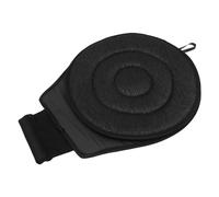 Cabilock 360° Swivel Seat Cushion for Car & Home, Non-Slip Rotating Car Seat Pad for Elderly, Pregnancy & Disability, Portable 40cm Breathable Mobility Aid for Easy Entry & Exit, Grey