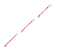 Cabilock 3pcs Animal-Themed Boys and Girls Growth Chart Ruler Removable Wall Hanging Height Measure for Nursery Decor Fun and Practical Boy Girl Growth Chart Cute Giraffe Design for Rooms