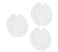 Cabilock 3pcs Bean Bag Inner Liner Soft Replacement for Lazy Sofa for Household Use for Living Relaxation