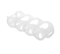 Cabilock 3pcs Cupboard Storage Rack Food Storage Rack Soda Organizer Freezer Organiser Pop Can Holder Kitchen Cabinet Organizer Fridge Can Organizer Hand Pull Type Organizer Beer Can Summer