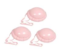 Cabilock 3pcs Inflatable Big Belly Santa Cosplay Accessory