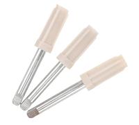 Cabilock 3pcs Mop Spin Shaft Rotating Mop Bucket Bearing Replacement Shaft Water Press Basket Connection Rod for Bucket Cleaning System