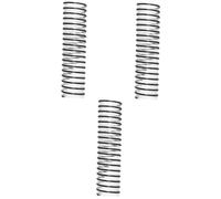 Cabilock 3pcs Replacement Vacuum Cleaner Hose Pipe for Vacuum Cleaner Drain Pipe Connector Easy to Install