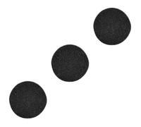Cabilock 3pcs Round Sponge Oil Drain Splash Pad Oil Change Mat for Mechanics Preventing Splashes Lightweight and Portable Automotive Repair Tool