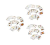 Cabilock 3pcs Spanish Playing Cards Deck for Card Games and Parties
