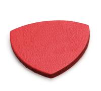 Cabilock 3Pcs Ukulele Picks Guitar Picks Leather with Paper Box Comfortable Playing Fit in The Finger Craftsmanship for Bass