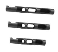 Cabilock 3pcs Violin Bow Grip Corrector for Posture Training Easy to Install Bow Straightener Teaching Aid for Practical Grip Device for Adults Learning Violin