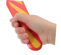 Cabilock 3Pcs Wooden Boomerang Outdoor Sports for Boys and Easy to Throw and Catch Promotes Physical Fitness and Interaction