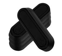 Cabilock 4 Pcs Foldable Alloy Wall Hooks with Screws Space Saving Folding Clothes Hangers for Bathroom Closet Scarf Hat Robe Key Purse Bags Easy Installation Coat Hooks
