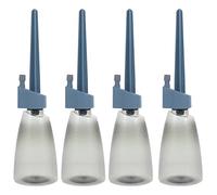 Cabilock 4 Sets Plant Watering Devices Self Watering Spike Slow Release Plants Watering System for Outdoor Indoor Plants