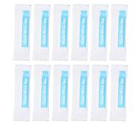 Cabilock 40 Packs Nasal Rinse Mix Salt Packets for Nose Cleansing and Rinse Nose, Synthetic Material, Without Stimulation, Suitable for Outdoor and Home Use