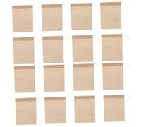 Cabilock 400pcs Disposable Drawstring Tea Filter Bags for Loose Leaf Tea Coffee Spice Infusion Portable and Food Safe Pouch for DIY Herbal and Fruit Brewing