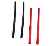 Cabilock 4Pcs Automotive Spark Plug Installer Tool with High-pressure Resistant Rubber Tube Secure Fit for Precise Installation and Enhanced Engine Performance Compatible with Various Car