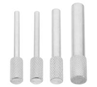 Cabilock 4Pcs Camshaft Timing Pins for 1.6 Engine Crankshaft Timing Tool Set Camshaft Gear Adjustment and Chain Tensioner Fixture for Automotive Repair