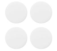 Cabilock 4pcs Silicone Water Flosser Tank Stopper Replacement Plugs with Tight Seal and Easy Installation for Home and Office Use, Compatible with Water Flosser Accessories