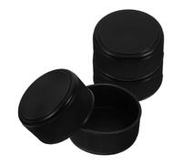 Cabilock 4pcs Soft Eyepiece Caps for Astronomical Telescopes Lens Covers Scratch Resistant Protective Shield Dustproof Telescope Eyepiece Accessories Easy to Install and Portable