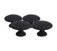 Cabilock 4pcs Stone Massage Tools Gua Sha Face Scraper Portable Relaxation Massager for Home Use and On-the-go Relaxation