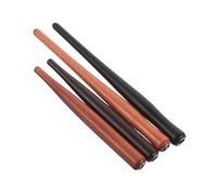 Cabilock 4pcs Wooden Dip Pen Holders with Replaceable Nibs for Calligraphy and Drawing Elegant Oblique and Flat Handles Multifunctional Cartoon and Art Pens for Artists and Lettering