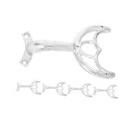 Cabilock 5 Pcs Ceiling Fan Blade Arms Replacement Bracket for Fan Blade Repairing Stable and Noisefree Support
