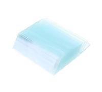 Cabilock 50 Pcs Vacuum Microscope Slides High Clear Optical Glass Thick for Biology Research Education Medical Forensic Veterinary Use