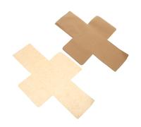 Cabilock 50 Sheets Silicone Loaf Pan Liners Non Stick Greaseproof Baking Mats for Bread Sourdough Cakes Toast Bakeware Heat Resistant Fit Standard Loaf Pans