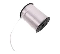 Cabilock 500 Yards Silver Curly String Ribbon for Presents and Florist Flowers, Pe Material with Easy to Mold and Secure Tying Features, for Party Decorations and Mother's Day Celebrations