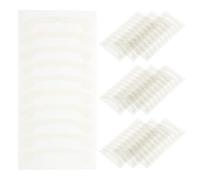 Cabilock 500pcs Adhesive Nasal Wing Strips for Women, Plastic Nose Reshaping Patches with Gentle on Skin Feature, Minimise Skin Irritation, for Home Use and Travel