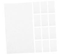 Cabilock 50pcs Handy Disposable Kitchen Cleaning Wipes for Oil Stain Removal for Bathroom and Floor Cleaning Single Use Electrostatic Mop Pads