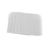 Cabilock 50pcs Hangtag Paper Pouches Mini Envelopes 3.9x2.8in Retro Design Vegetable Parchment Storing Small Accessories with Fine Workmanship for Jewelry Packaging